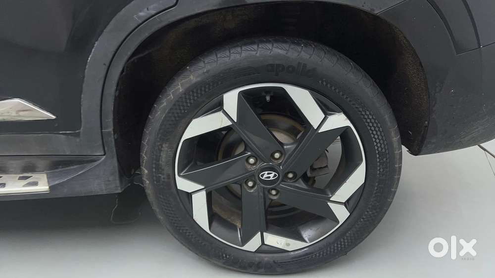 Hyundai Alcazar 1.5 Signature (o) Diesel At 6 Str, 2022, Diesel