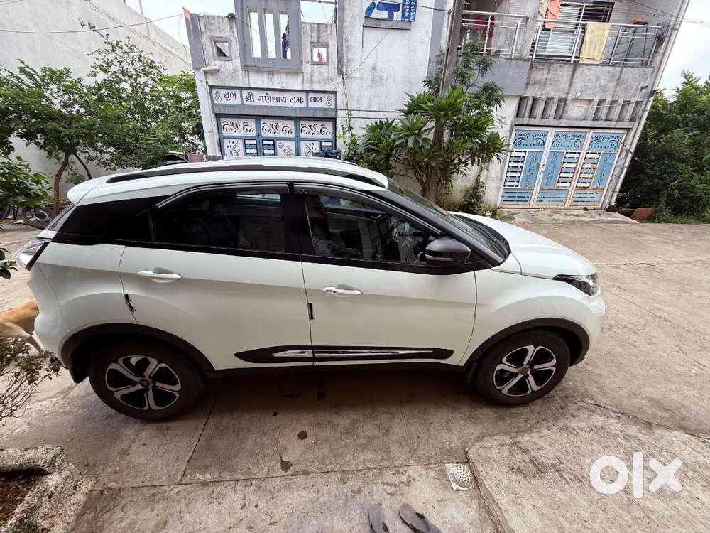 Tata Nexon 2022 Diesel Amt