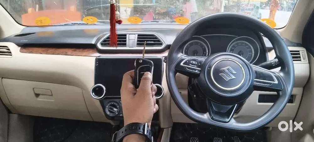Dzire New Condition Car All Pepar Ok