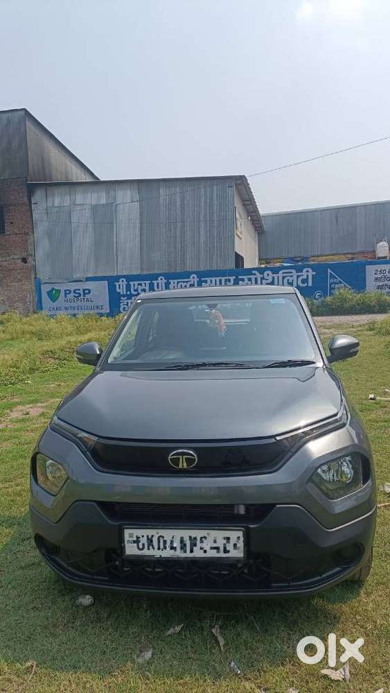 Tata Punch 1.2 Revotron Adventure Rhythm Pack Mt, 2024, Petrol