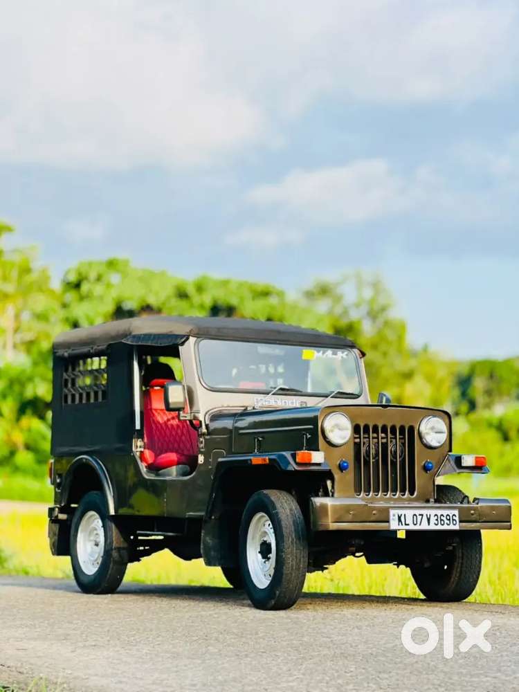 1998 Mdi Jeep