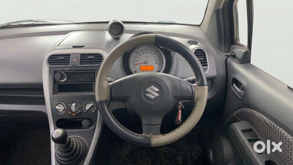 Maruti Suzuki Ritz Vxi, 2012, Petrol