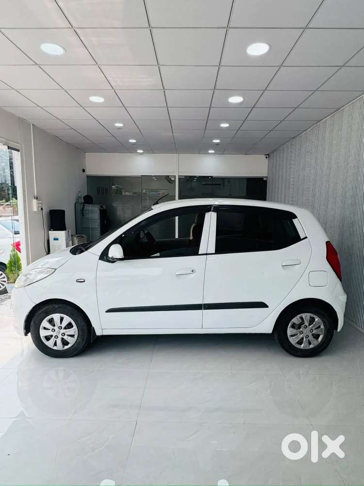 Hyundai I10 Magna 1.2 Itech Se, 2013, Petrol