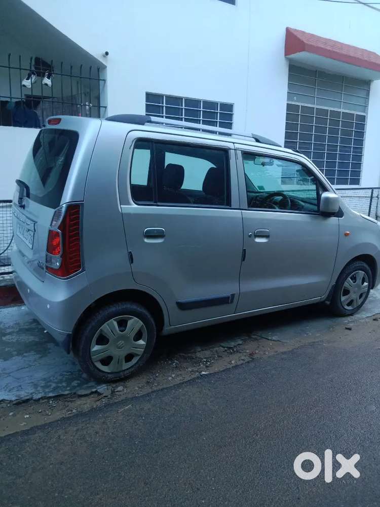 Maruti Suzuki Wagon R Vxi 2015 Petrol