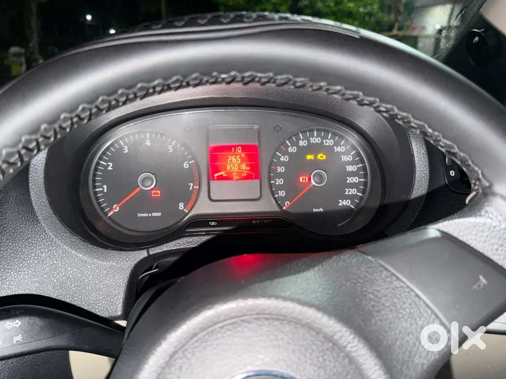 Volkswagen Polo 2011 Car