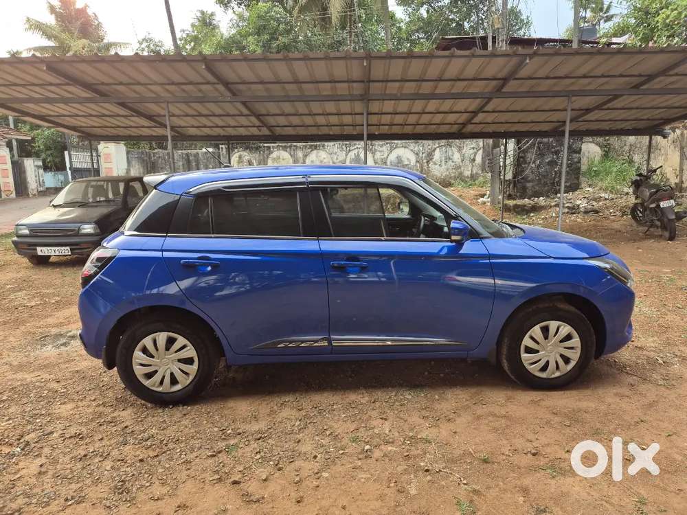 Maruti Suzuki Swift 2025