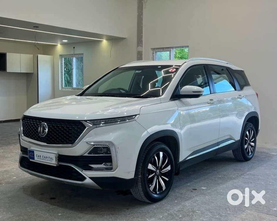 Mg Hector, 2019