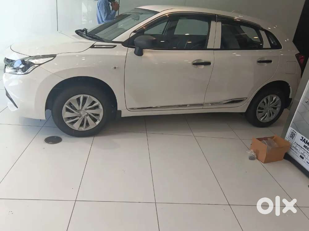 Maruti Suzuki Baleno 2026