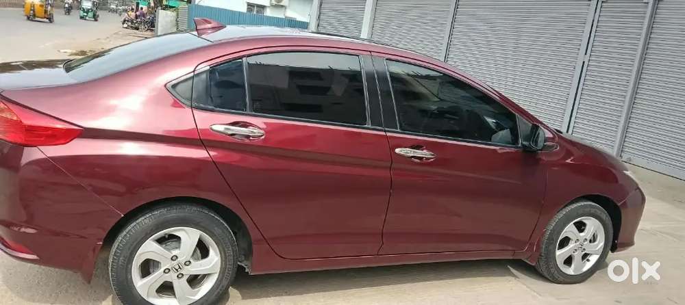 Honda City Vx 2014