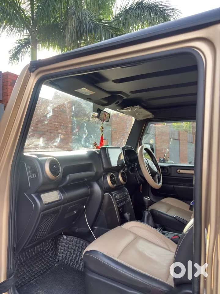 Mahindra Thar 1.5 Lx Hard Top Diesel At 4 Rwd, 2024, Diesel