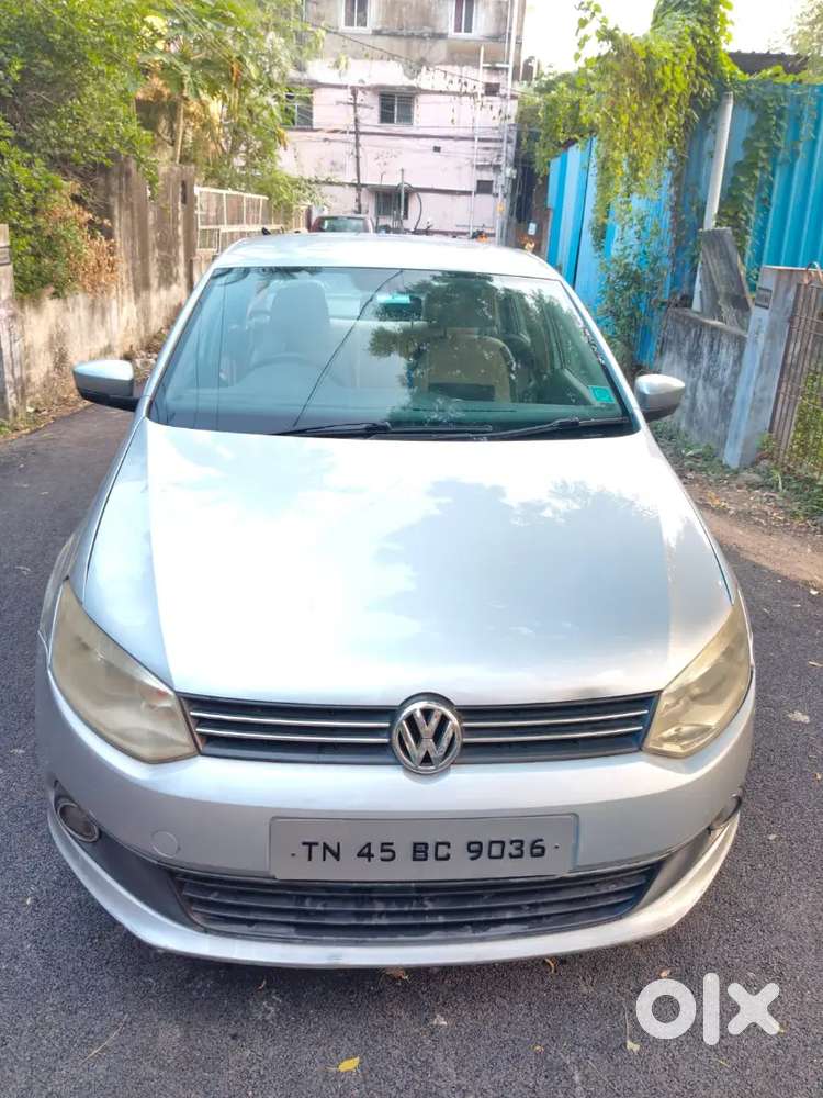 Volkswagen Vento 2013 Diesel