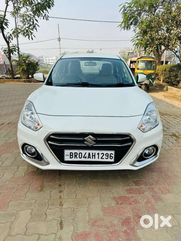 Maruti Suzuki Dzire 1.2 Vxi, 2020, Petrol