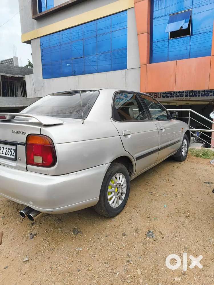 Maruti Suzuki Baleno 2003