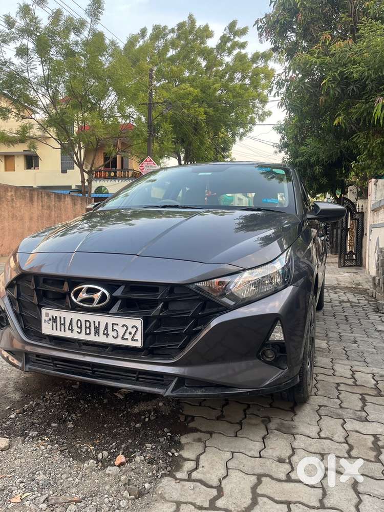 Hyundai Car Manual 2023