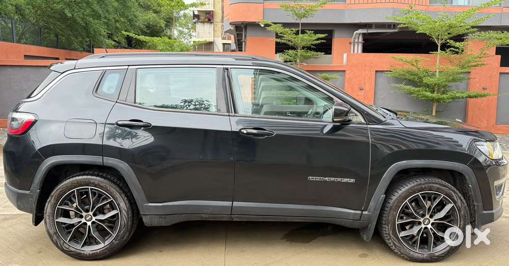 Jeep Compass 2.0 Limited, 2018, Petrol