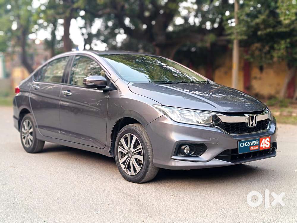 Honda City I-vtec Cvt V, 2017, Petrol