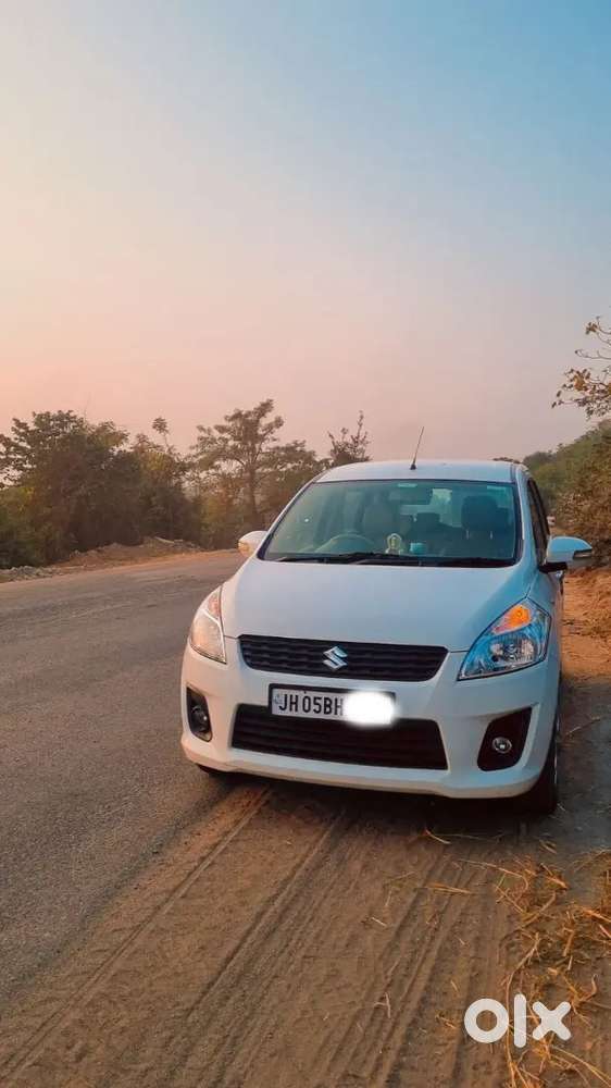 Maruti Suzuki Ertiga 2015
