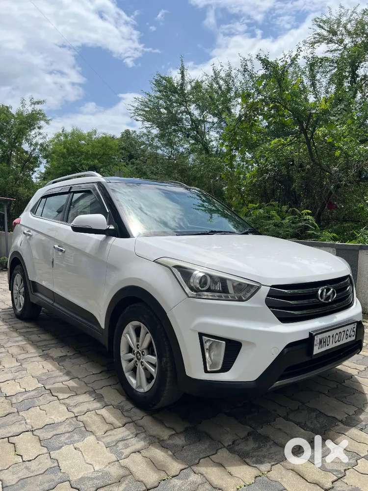 Hyundai Creta Facelift 2016 Diesel