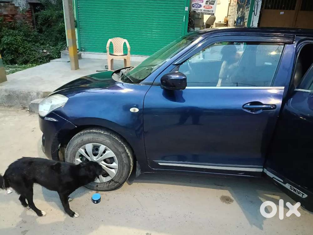 Maruti Swift Lxi 2019