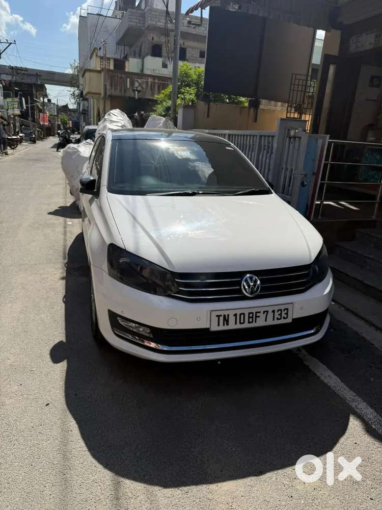 Volkswagen Vento 2019 Petrol 47000 Km Driven