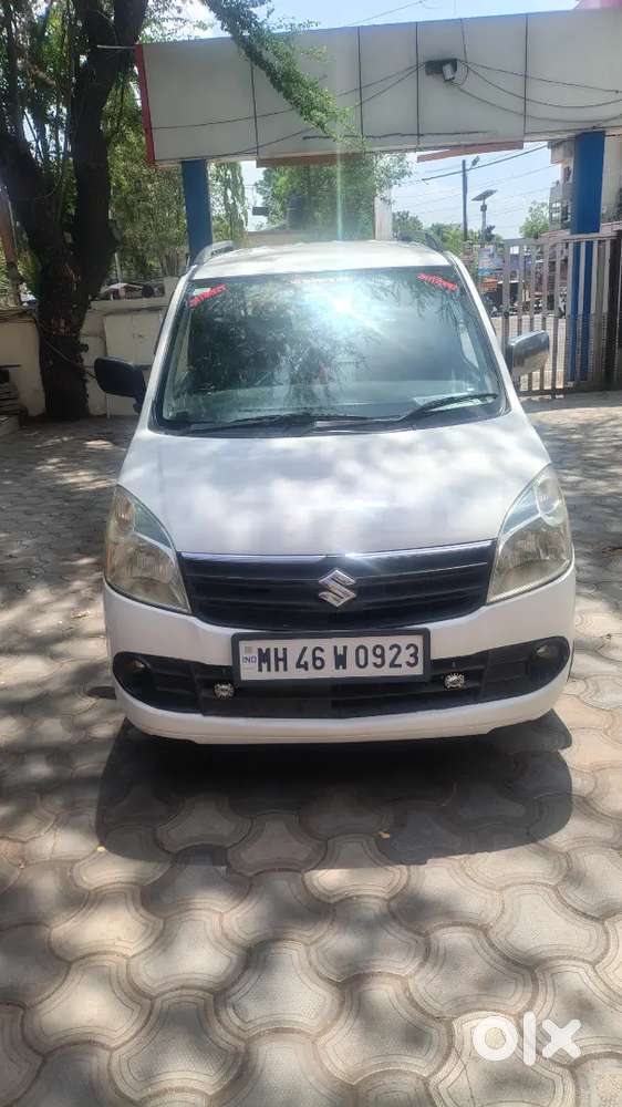 Maruti Suzuki Wagon R 1.0 2012 Cng & Hybrids 101700 Km Driven