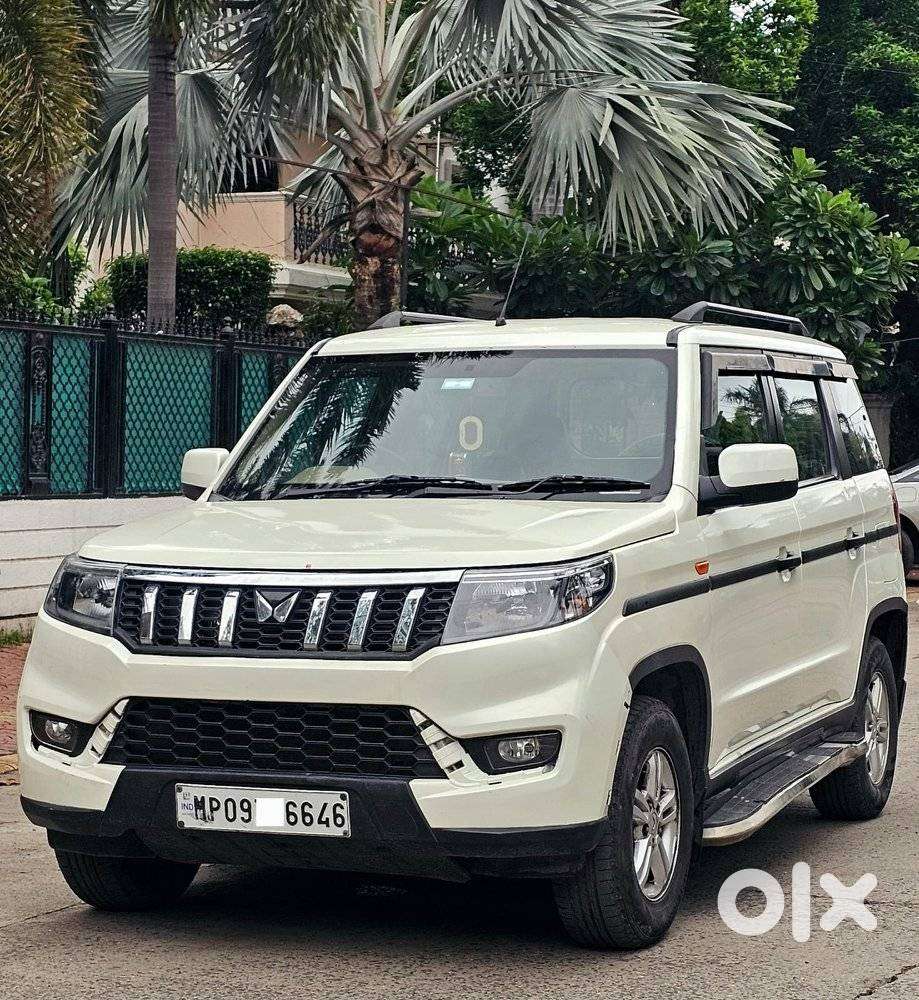 Mahindra Bolero Neo 1.5 N 10, 2022, Diesel