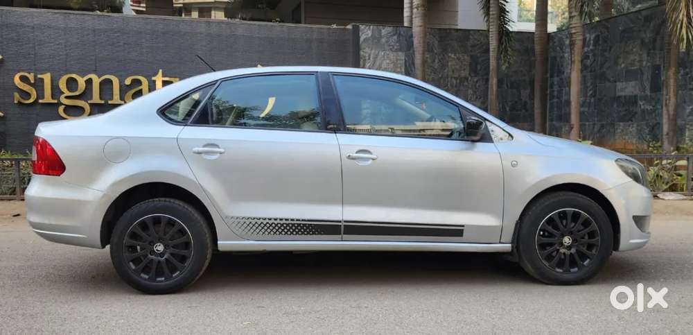 Skoda Rapid 1.5 Tdi Elegance, 2014, Diesel
