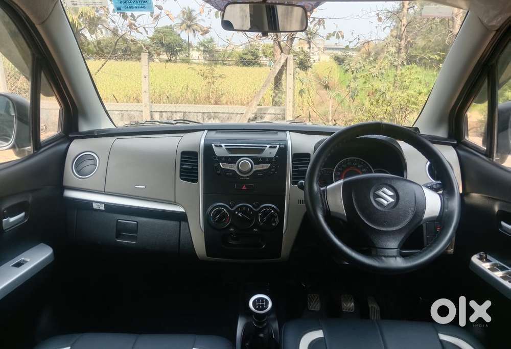 Maruti Suzuki Wagon R Vxi Bs Iv, 2016, Petrol