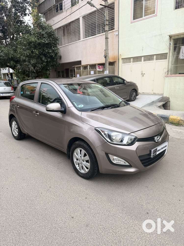 Hyundai I20 2015-2017 Sportz Option 1.4 Crdi, 2012, Diesel