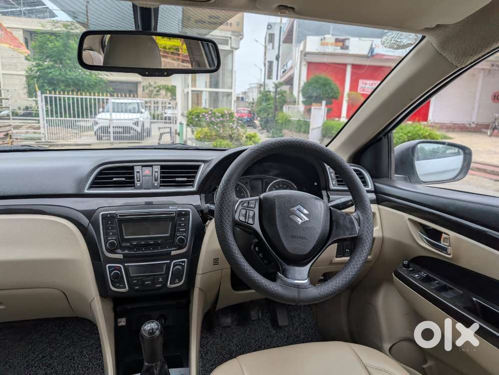 Maruti Suzuki Ciaz Zdi, 2015, Diesel