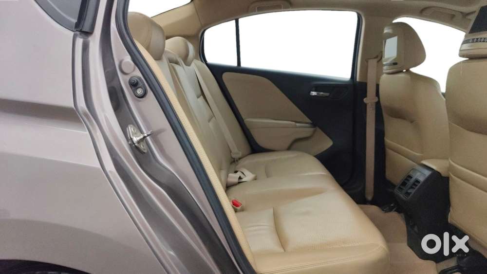 Honda City 2015-2017 I Vtec Cvt Vx, 2016, Petrol