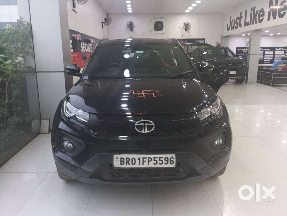 Tata Nexon 1.2 Revotron Xz Plus (o) Dark Edition, 2022, Diesel