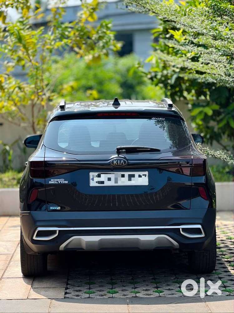 Kia Seltos Htx D, 2020, Diesel