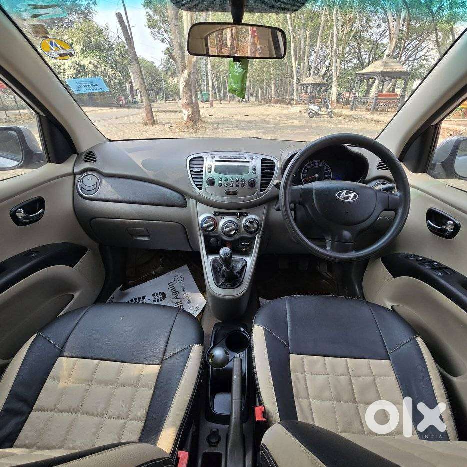 Hyundai I10 1.2 Kappa Sportz, 2011, Petrol