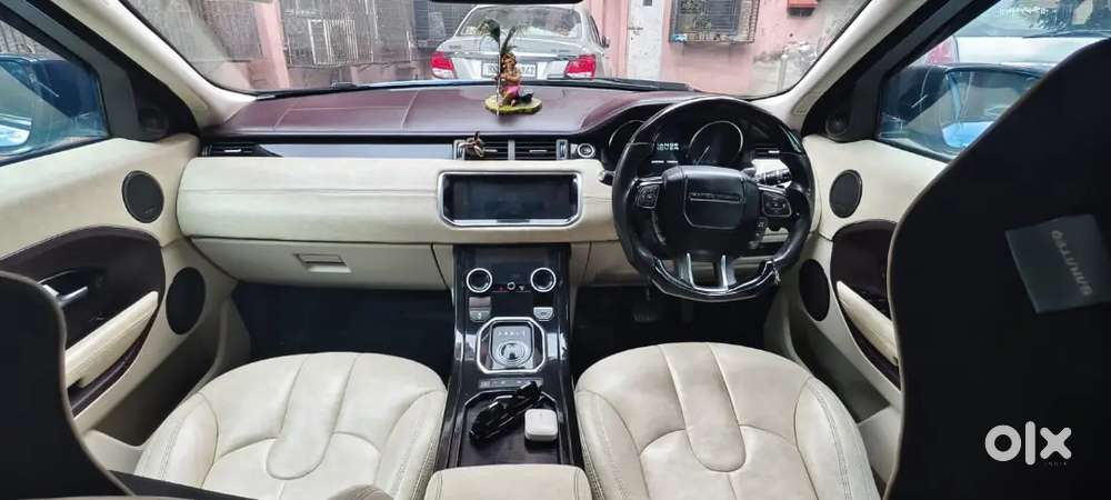Land Rover Range Rover Evoque 2015