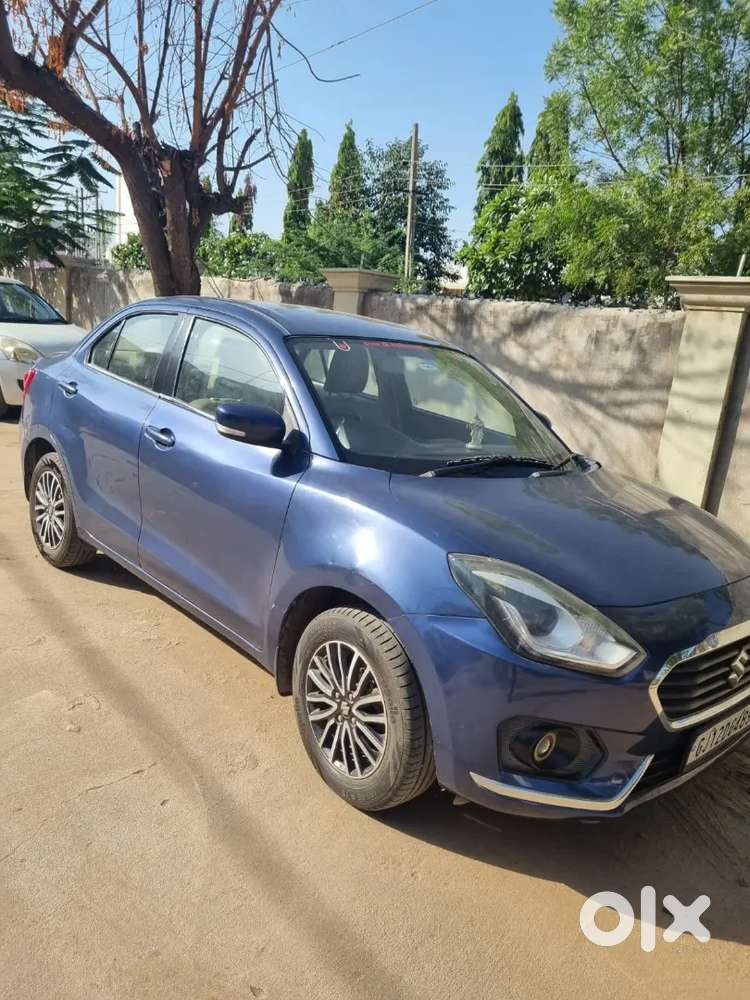 Maruti Suzuki Dzire 2018 Zdi Plus Automatic
