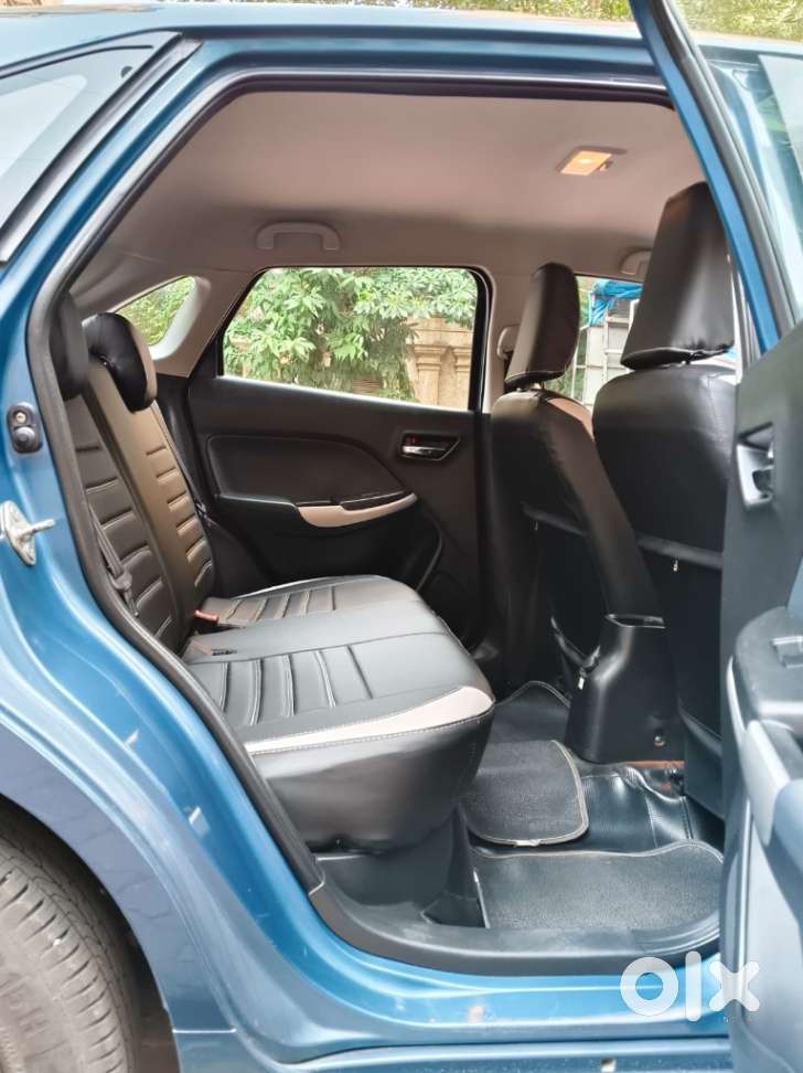 Maruti Suzuki Baleno 1.2 Delta At, 2016, Petrol
