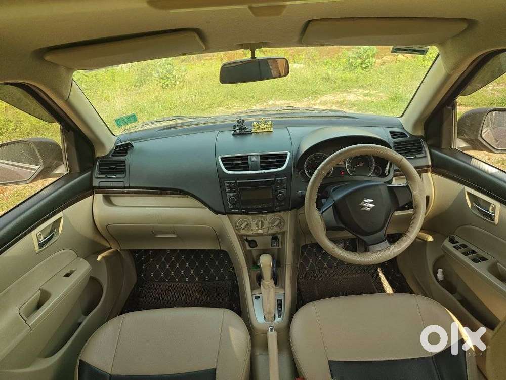 Maruti Suzuki Swift Dzire Amt Vxi, 2017, Petrol