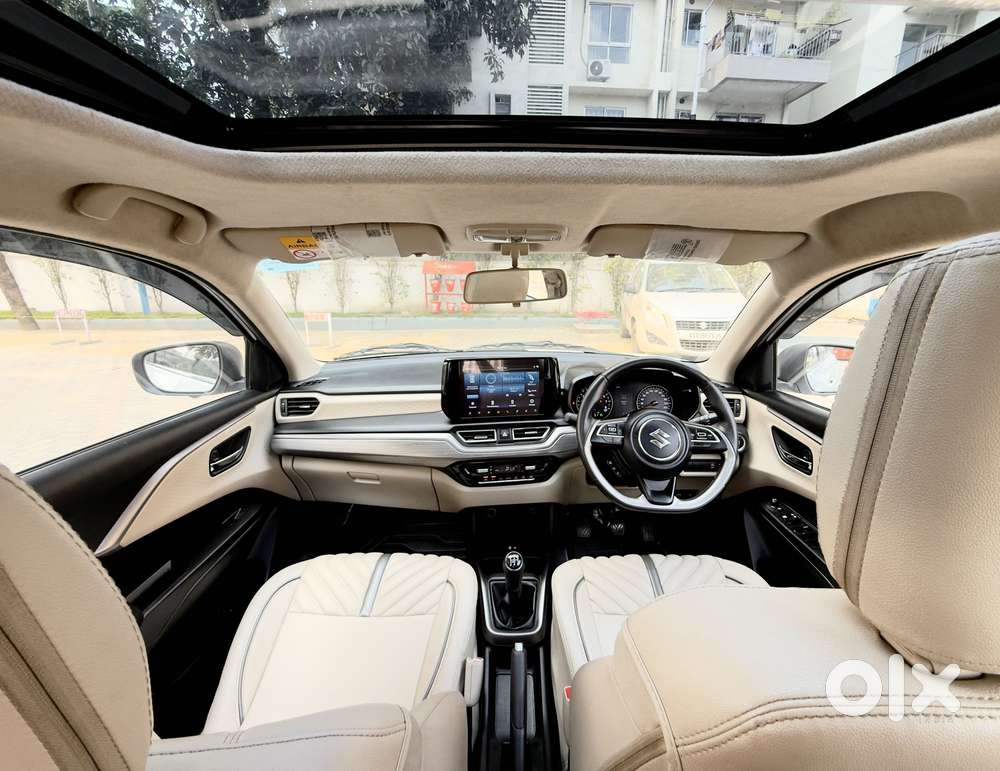 Maruti Suzuki Swift Dzire Zxi + Mt, 2025, Petrol