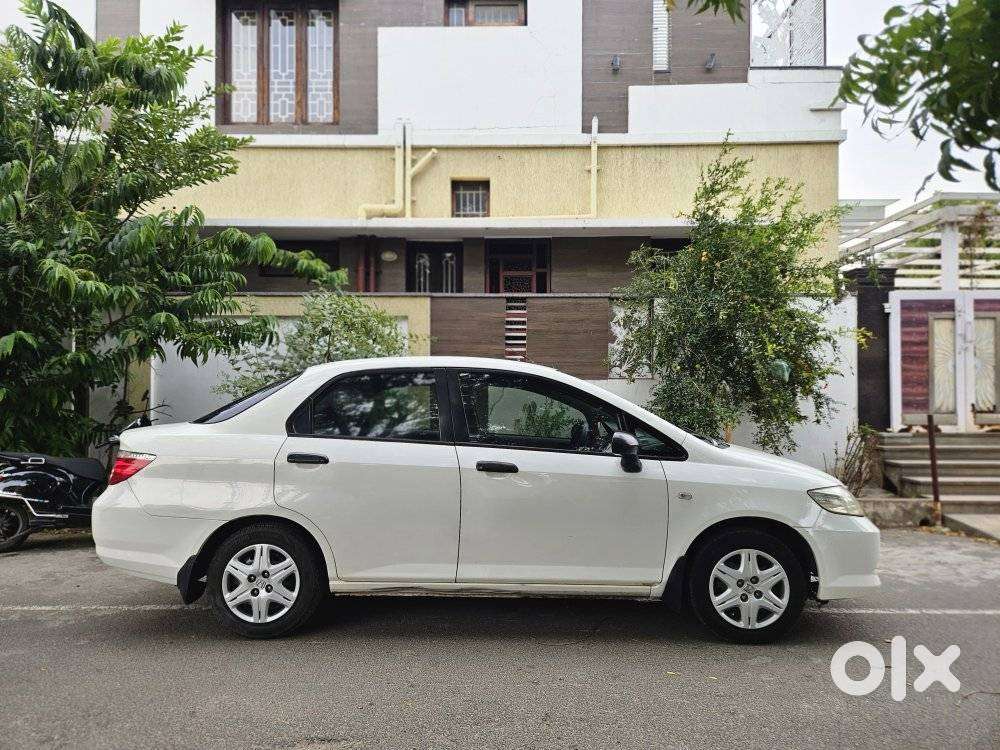 Honda City Zx Gxi, 2007, Petrol