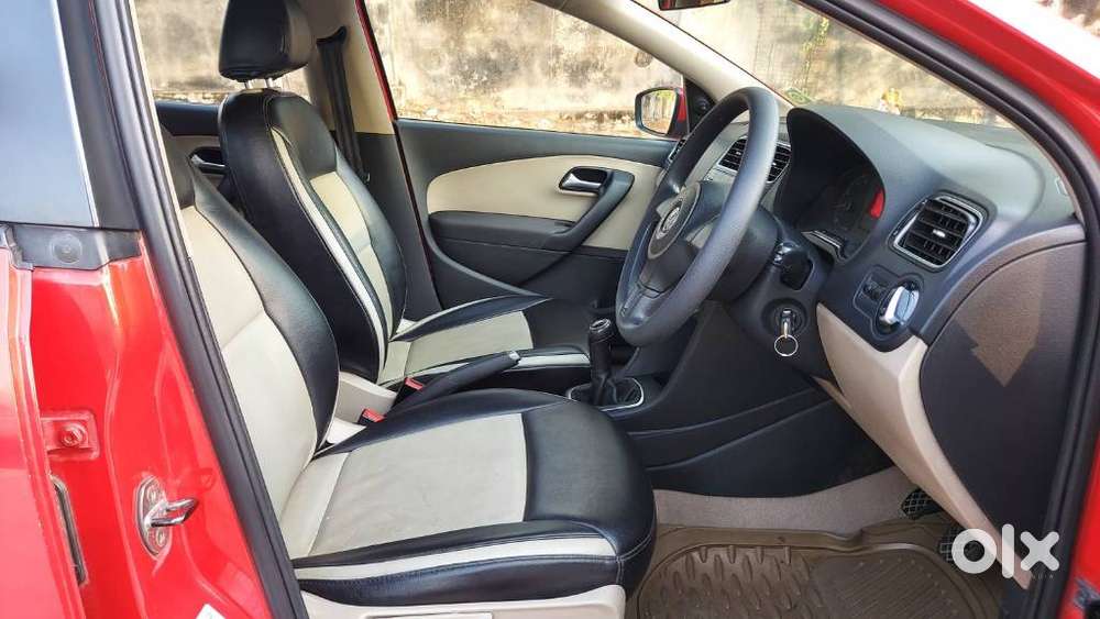 Volkswagen Polo Select 1.2 Mpi Highline, 2010, Petrol