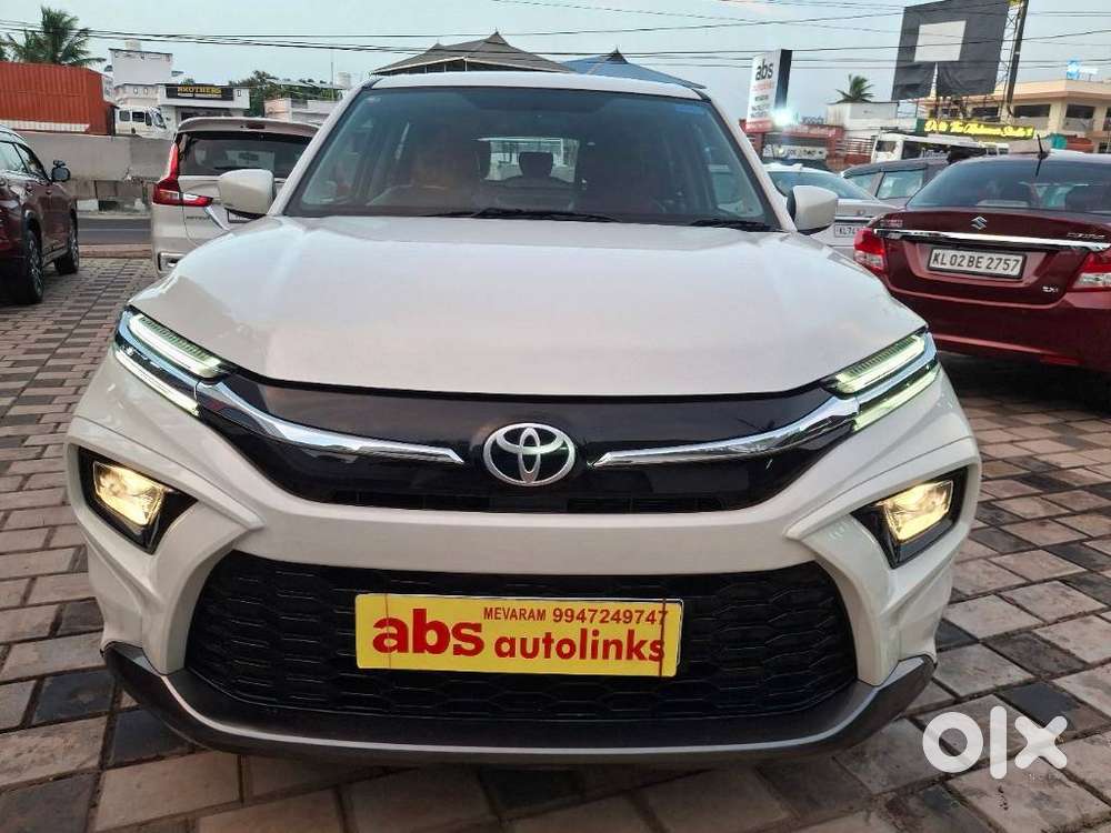 Toyota Urban Cruiser Hyryder 1.5 E Neo Drive, 2025, Petrol