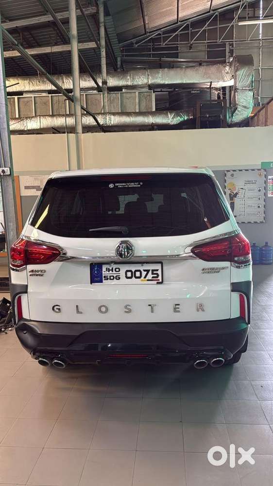 Mg Gloster Diesel 2022