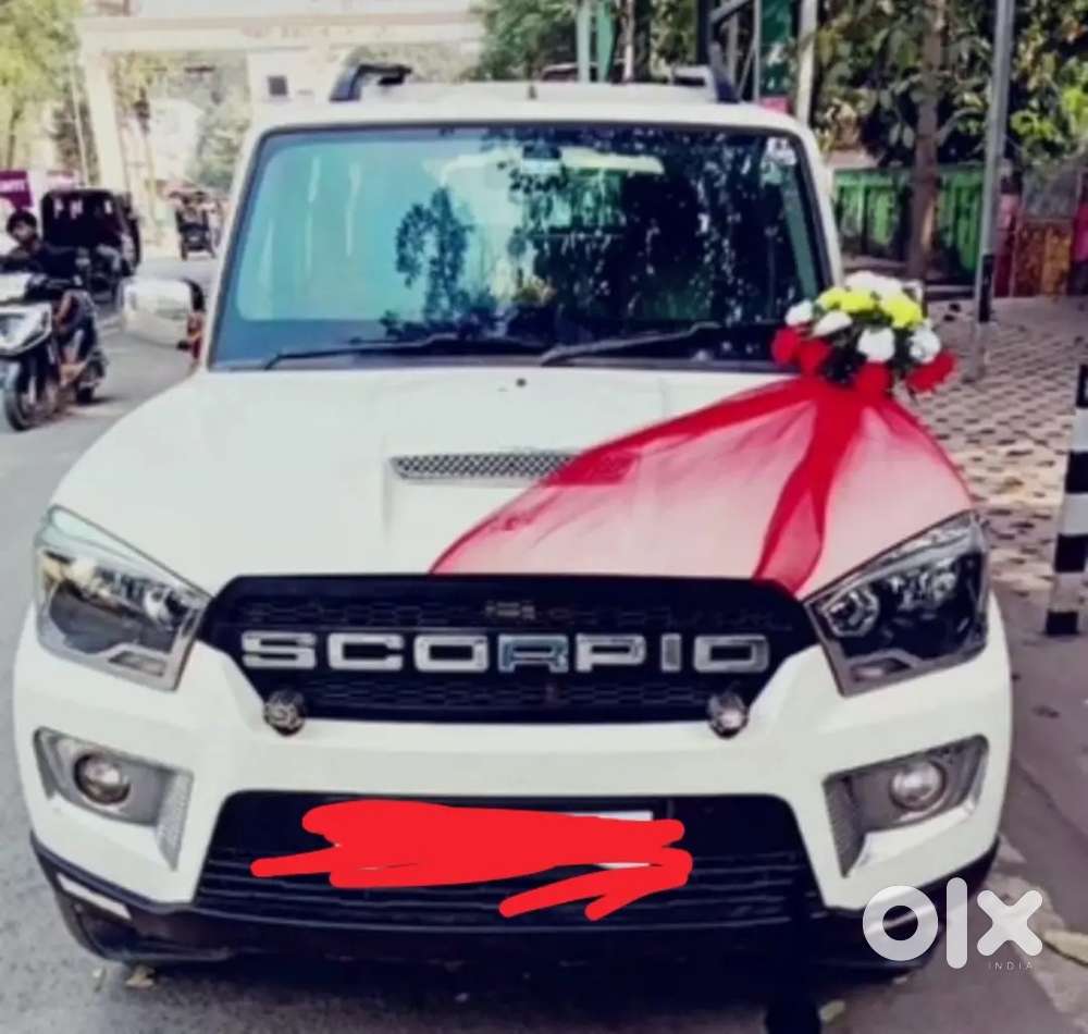 Mahindra Scorpio Edition Vlx 2017