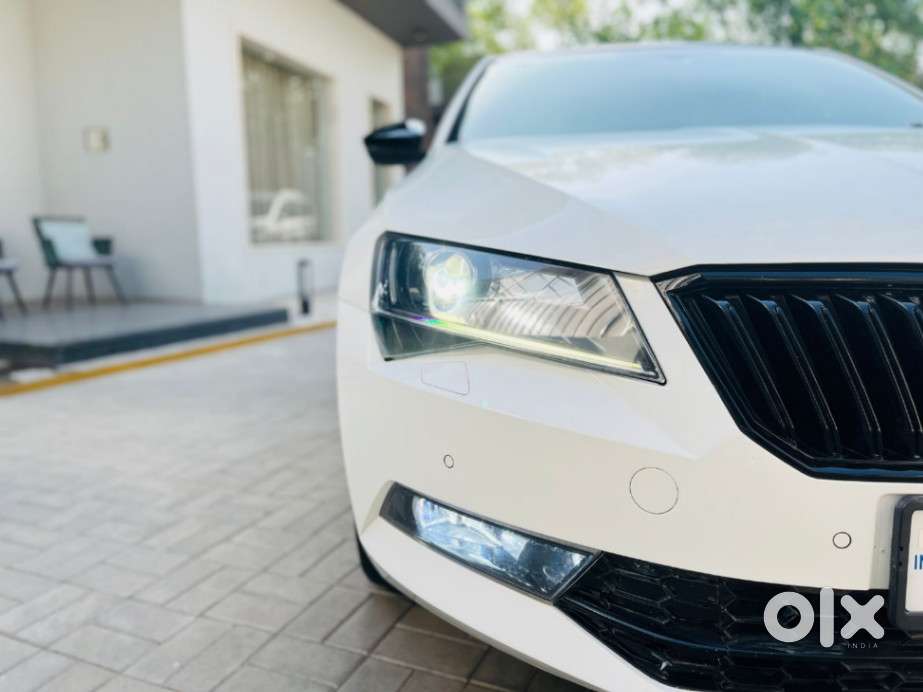 Skoda Superb 2.0 L&k Tsi At, 2018, Petrol