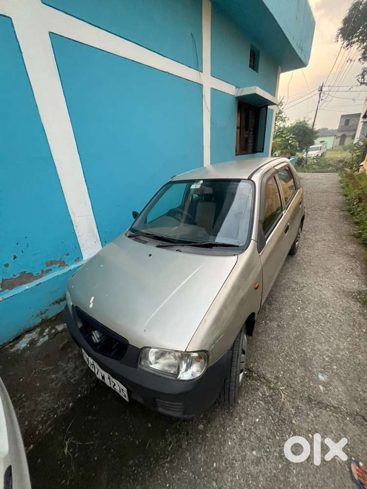 Maruti Suzuki Alto 800 2009
