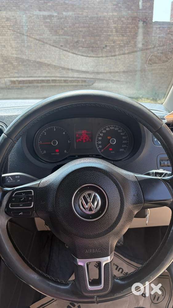 Volkswagen Polo Diesel 2014