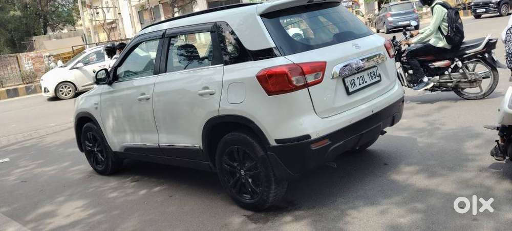 Maruti Suzuki Vitara Brezza Vdi, 2019, Diesel