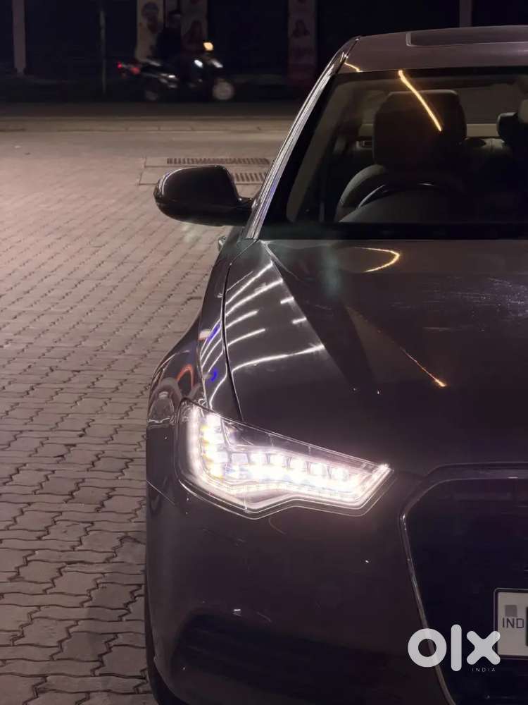 Audi A6 2.0 Tdi 2015