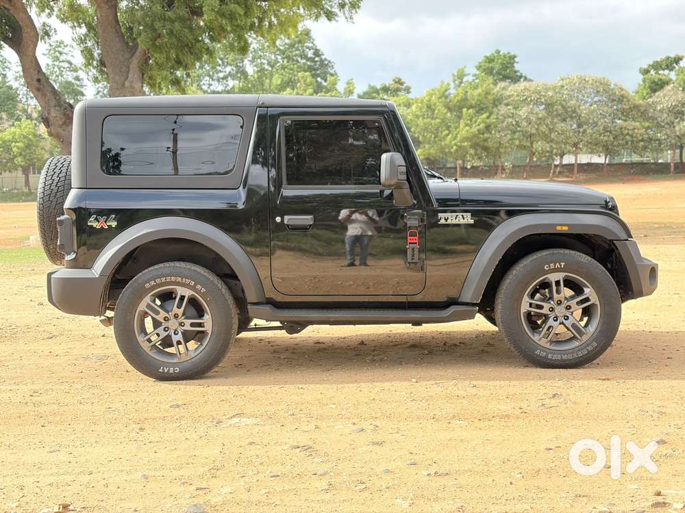 Mahindra Thar Lx D At 4wd Ht, 2024, Diesel